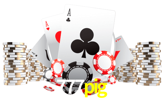 Jogue jogos de pôquer em 777pig