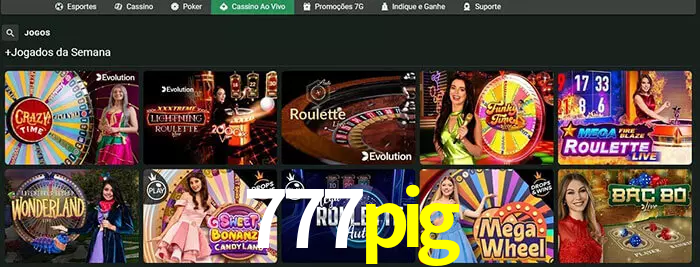 777pig bet