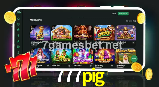 777pig aplicativo