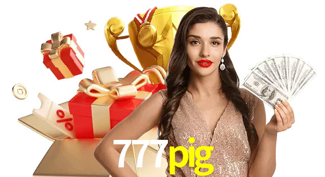 Jogue com dealers reais no 777pig!