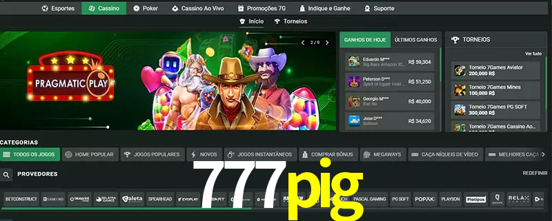 cassino 777pig